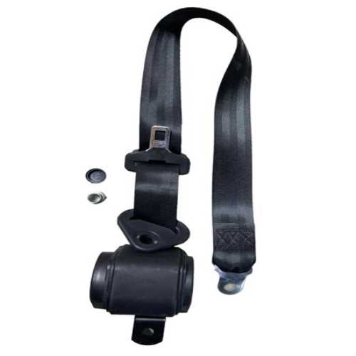 R9 EMNİYET KEMERİ SOL KOLSUZ